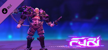 Cover of Furi - One More Fight