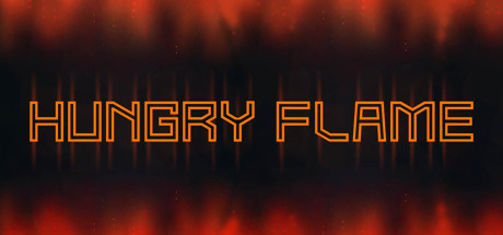 Cover of Hungry Flame