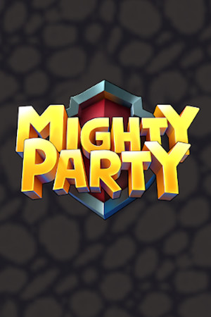 Cover of Mighty Party