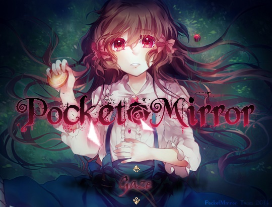 Cover of Pocket Mirror