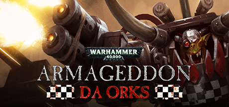 Cover of Warhammer 40,000: Armageddon - Da Orks