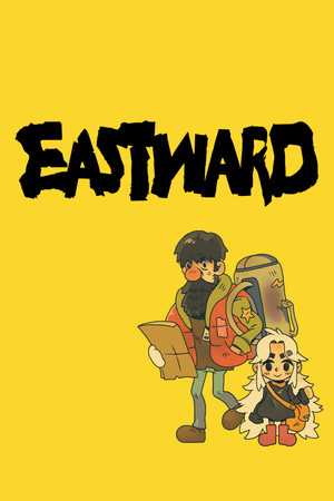 Cover of Eastward