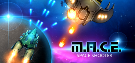 Cover of M.A.C.E.