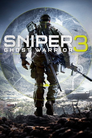 Carátula de Sniper: Ghost Warrior 3