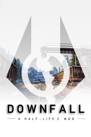 Cover of Half-Life 2: Downfall