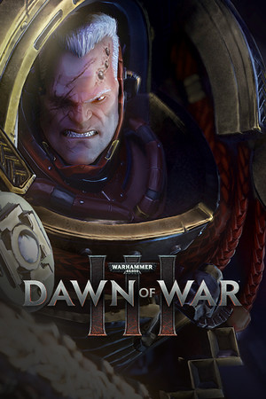 Cover of Warhammer 40,000: Dawn of War III
