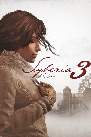 Cover of Syberia 3