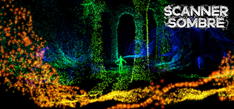 Cover of Scanner Sombre