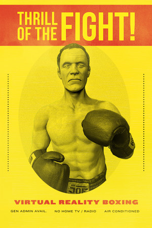 Cover of The Thrill of the Fight