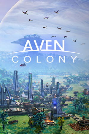 Carátula de Aven Colony