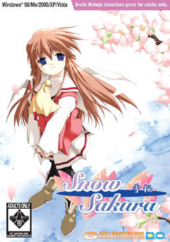 Cover of Snow Sakura
