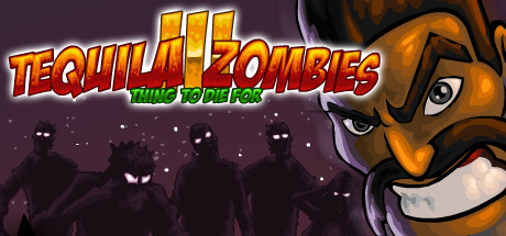 Cover of Tequila Zombies 3