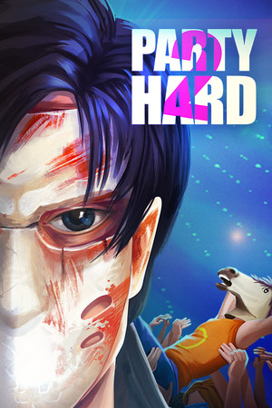 Cover of Party Hard 2