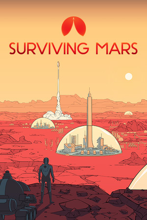 Cover of Surviving Mars