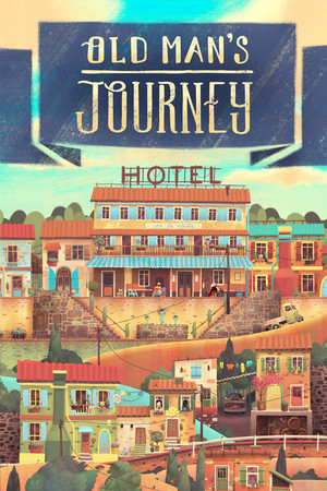 Cover of Old Man's Journey
