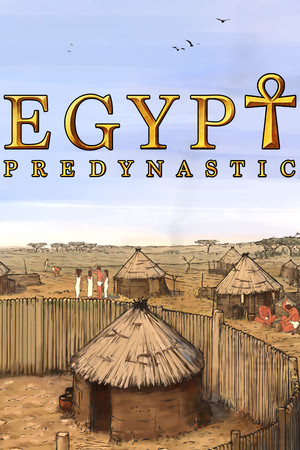Cover of Predynastic Egypt