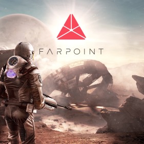 Cover of Farpoint