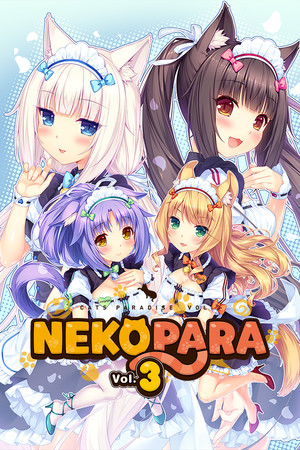 Cover of Nekopara Vol. 3