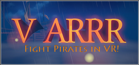 Cover of V ARRR