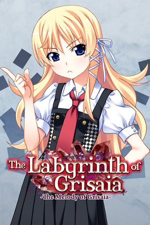 Cover of The Melody of Grisaia