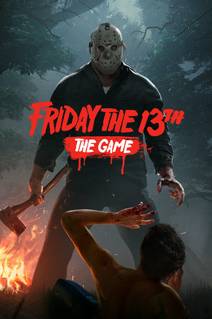 Cover of Friday the 13th: The Game