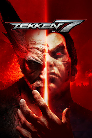 Cover of Tekken 7