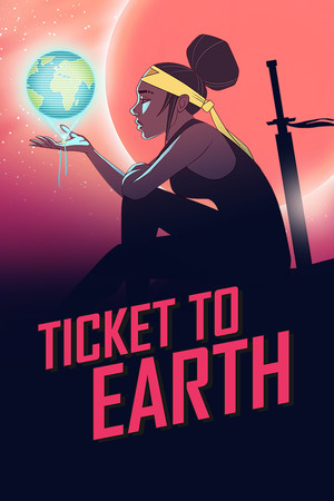 Cover of Ticket to Earth