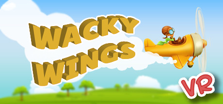Cover of Wacky Wings