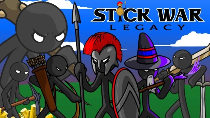 Cover of Stick War: Legacy