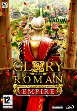 Cover of Glory of the Roman Empire
