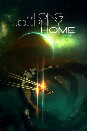 Cover of The Long Journey Home