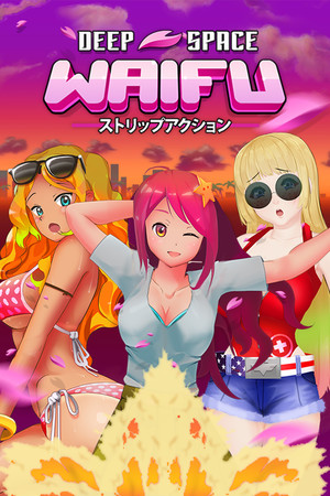 Cover of Deep Space Waifu