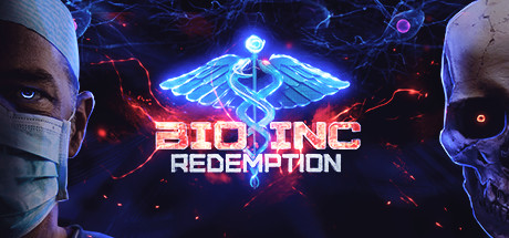 Cover of Bio Inc. Redemption