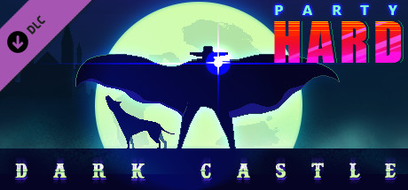Cover of Party Hard: Dark Castle DLC