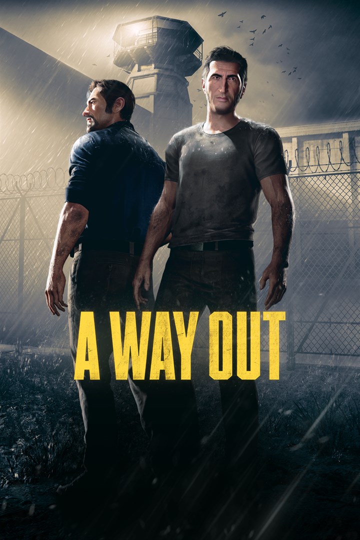 Cover of A Way Out