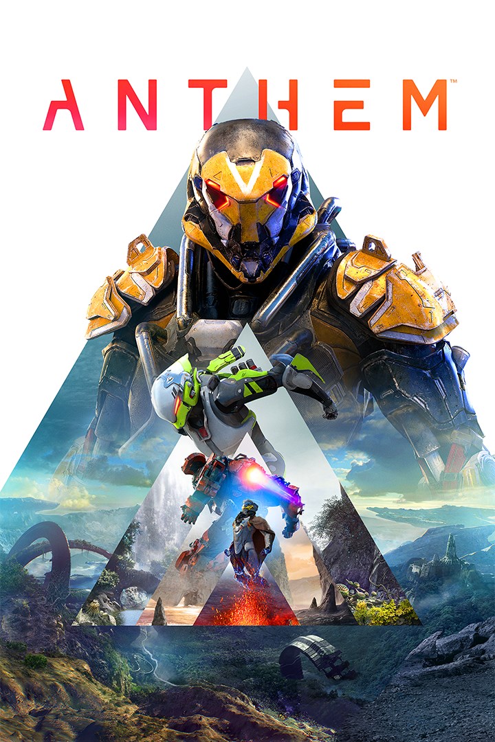 Cover of Anthem