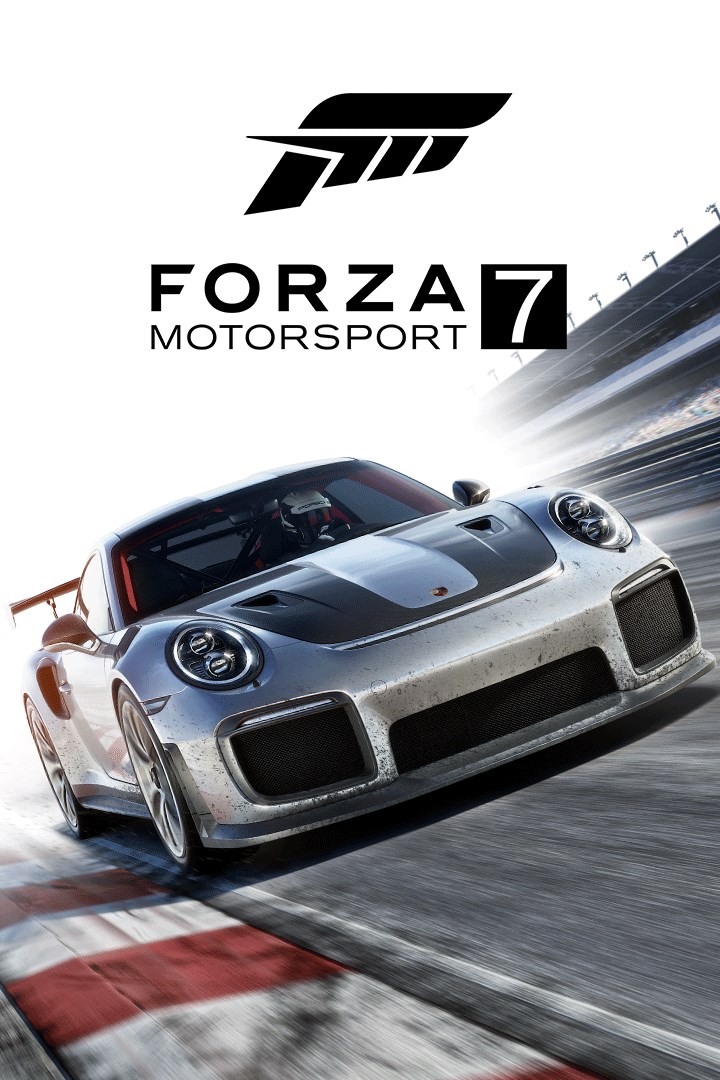 Cover of Forza Motorsport 7