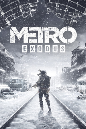 Cover of Metro Exodus