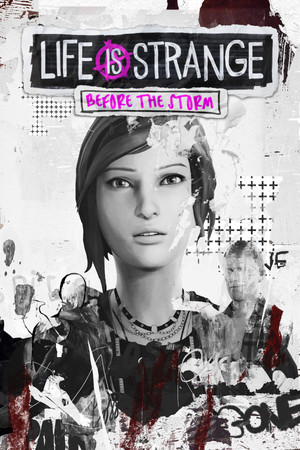 Cover of Life Is Strange: Before the Storm