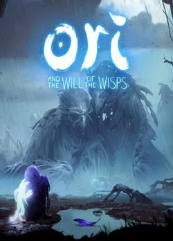 Cover of Ori and the Will of the Wisps