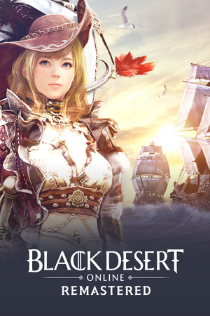 Cover of Black Desert