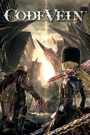 Cover of Code Vein