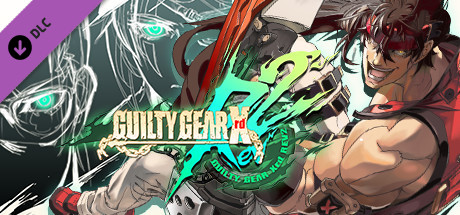 Cover of Guilty Gear Xrd REV 2