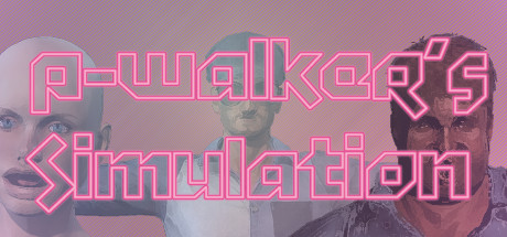 Cover of P-Walker's Simulation