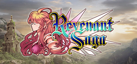 Cover of Revenant Saga