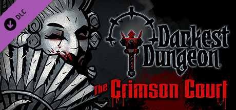 Cover of Darkest Dungeon: The Crimson Court