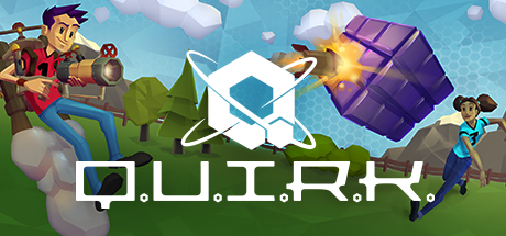 Cover of Q.U.I.R.K.