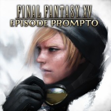 Cover of Final Fantasy XV: Episode Prompto