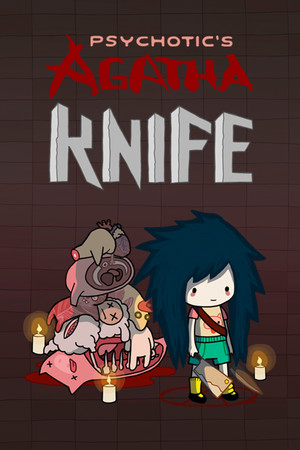 Cover of Agatha Knife
