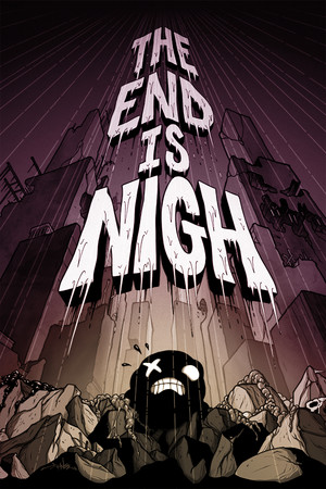 Cover of The End Is Nigh